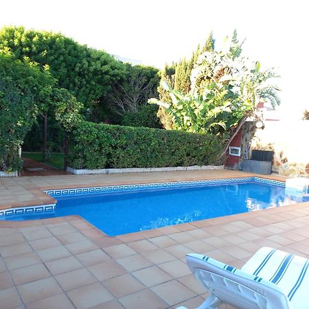 Villa Tonelero piscina privada climatizada y jardín Gáldar Exterior foto