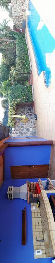 Villa Tonelero piscina privada climatizada y jardín Gáldar Exterior foto