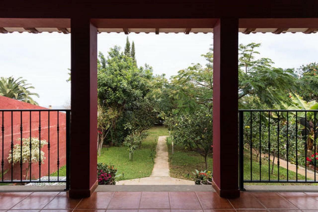 Villa Tonelero piscina privada climatizada y jardín Gáldar Exterior foto