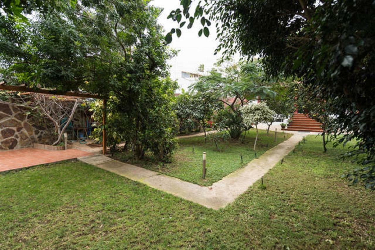 Villa Tonelero piscina privada climatizada y jardín Gáldar Exterior foto