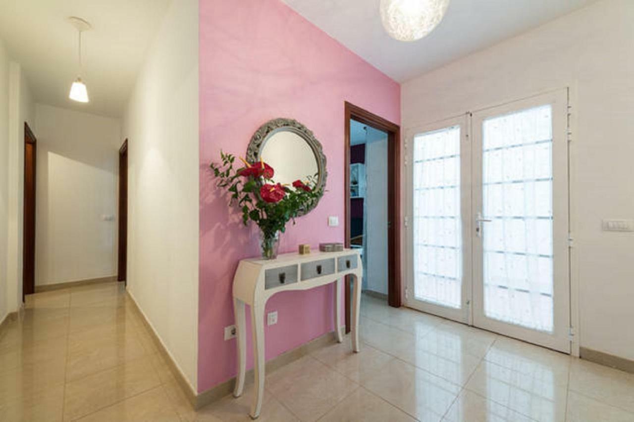 Villa Tonelero piscina privada climatizada y jardín Gáldar Exterior foto